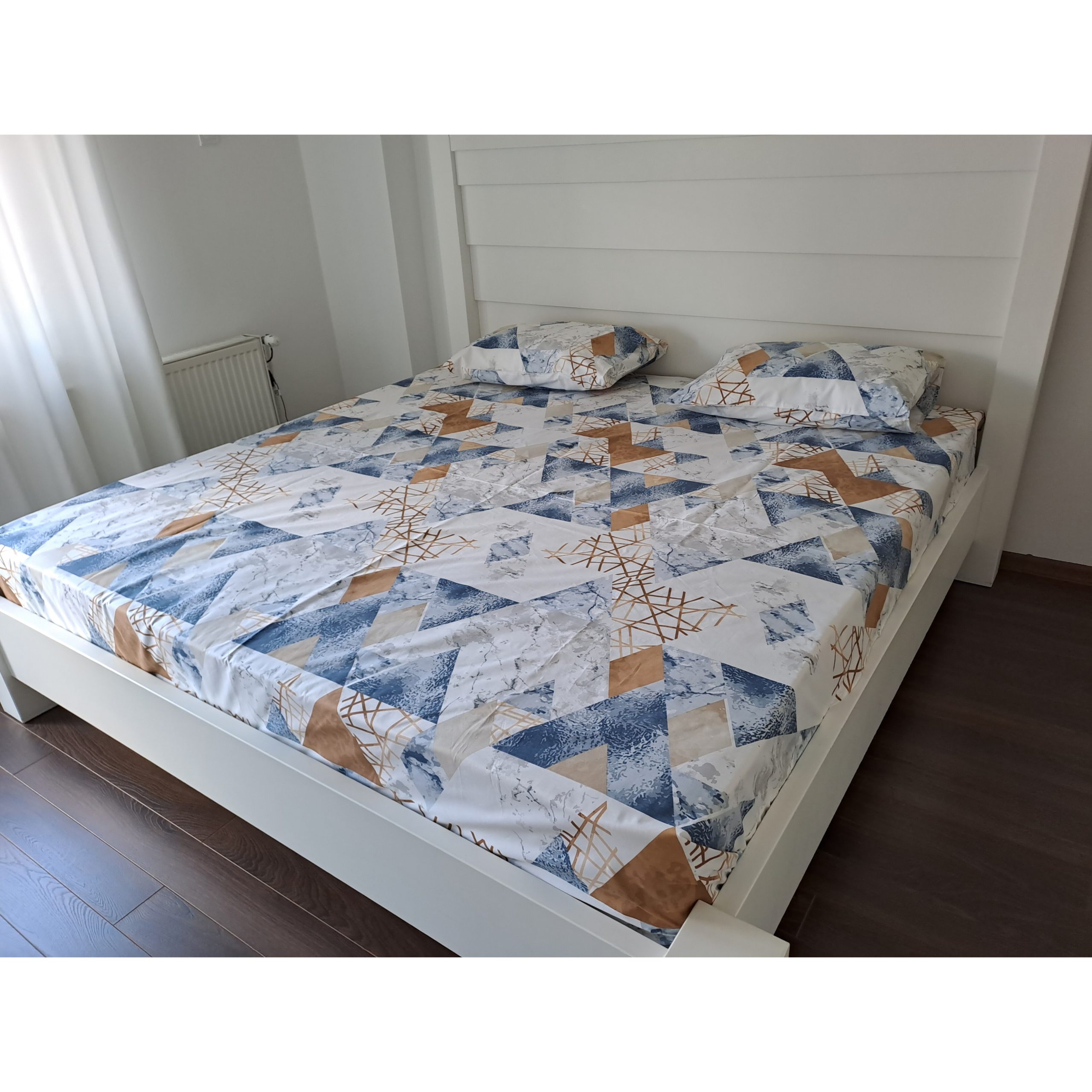 puplin-prekrivac-pamuk-francuski-i-singl-lezaj-romboidi-scaled-1