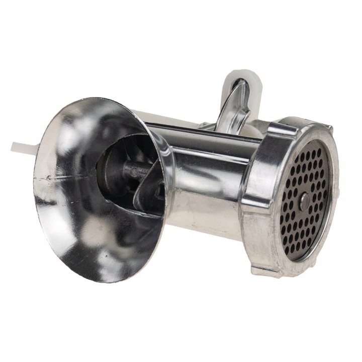 RECZNA-MASZYNKA-DO-MIELENIA-miesa-aluminium-nr-10-Kolor-dominujacy-srebrny-szary